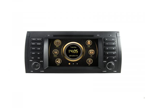 Штатная магнитола EasyGo S316