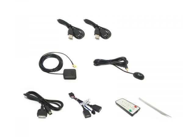 Штатная магнитола EasyGo S316