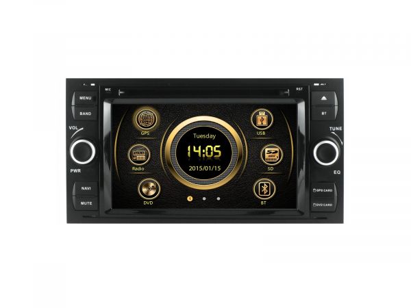 EasyGo A211 (Toyota LandCruiser 200)