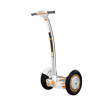 Сигвей Airwheel S3T+ 520WH белый/оранжевый (6925611220620)