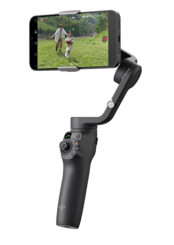 Монопод-стабілізатор DJI Osmo Mobile 6 (CP.OS.00000213.01)