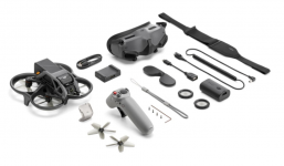 Квадрокоптер DJI Avata Pro View Combo (CP.FP.00000101.01)