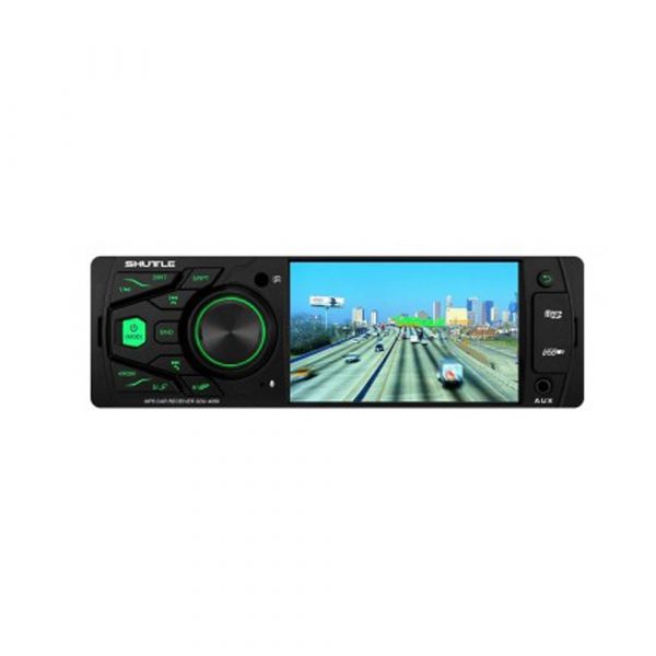 Автомагнитола Shuttle SDU-4050 Black/Multicolor