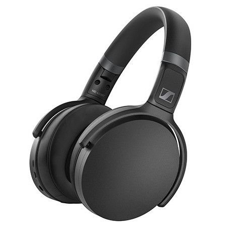 Наушники Sennheiser HD 450 BT Black (508386)
