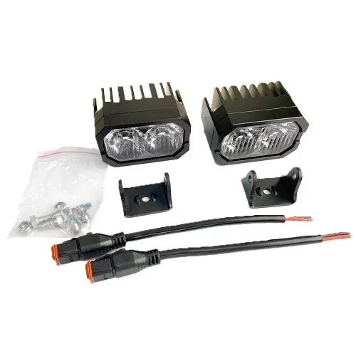 Світлодіодні фари Aled SLD2012HD 30W 6000K SPOT (2 шт)