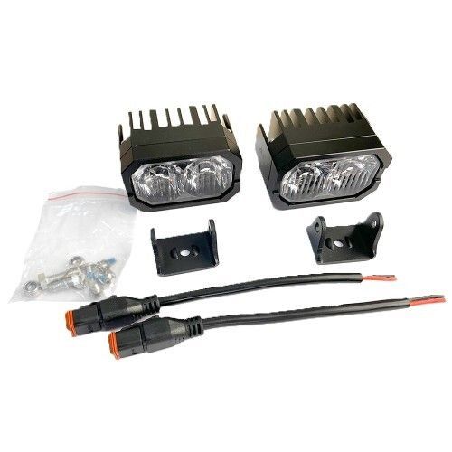 Світлодіодні фари Aled SLD2012LB 30W 6000K DRIVING (2 шт)