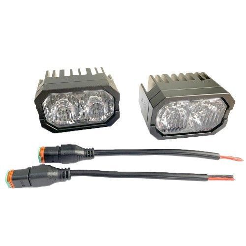 Світлодіодні фари Aled SLD2012LB 30W 6000K DRIVING (2 шт)