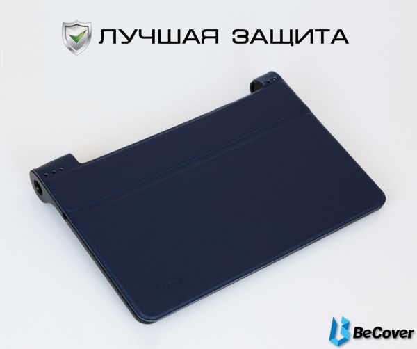 Чехол-книжка BeCover Smart Case для Lenovo Yoga Tablet 3-850 Deep Blue
