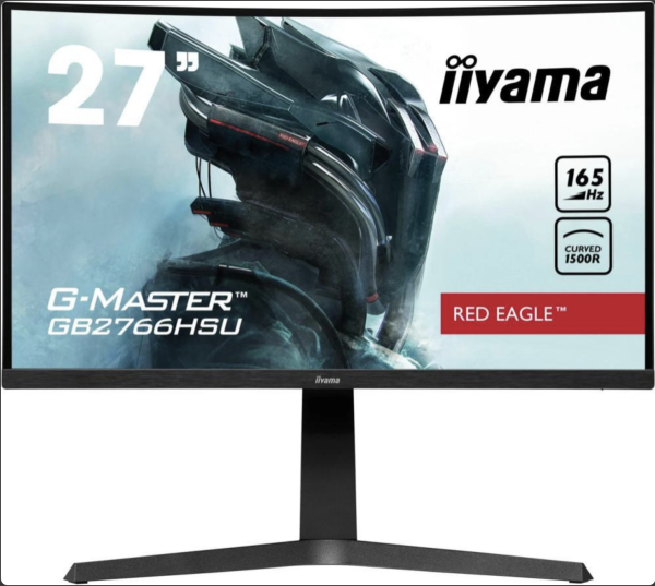 Монітор iiyama G-Master GB2766HSU-B1
