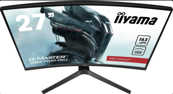 Монітор iiyama G-Master GB2766HSU-B1