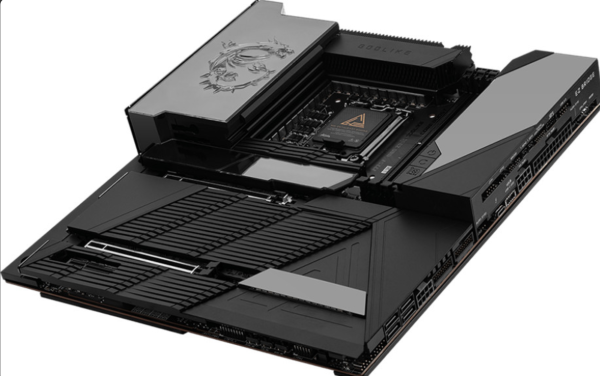 Материнська плата MSI MEG Z890 GODLIKE