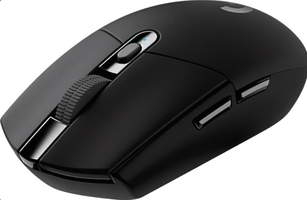 Миша Logitech G304 Lightspeed Black (910-005284, 910-005286)