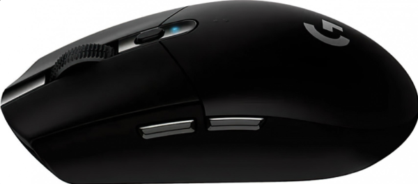 Миша Logitech G304 Lightspeed Black (910-005284, 910-005286)