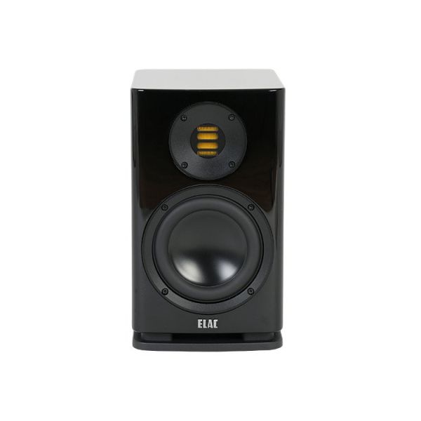 Акустичні колонки Elac Solano BS283 Black High Gloss