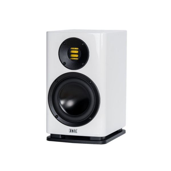 Акустичні колонки Elac Solano BS283 White High Gloss