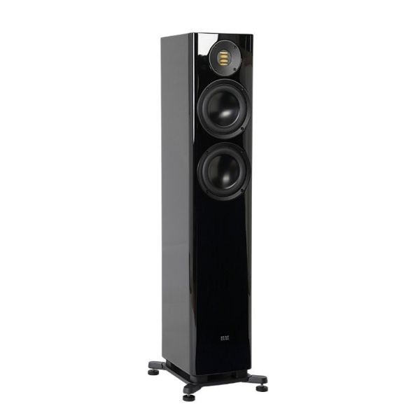 Акустичні колонки Elac Solano FS 287 Black HG