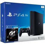 Стационарная игровая приставка Sony PlayStation 4 Pro (PS4 Pro) + Gran Turismo