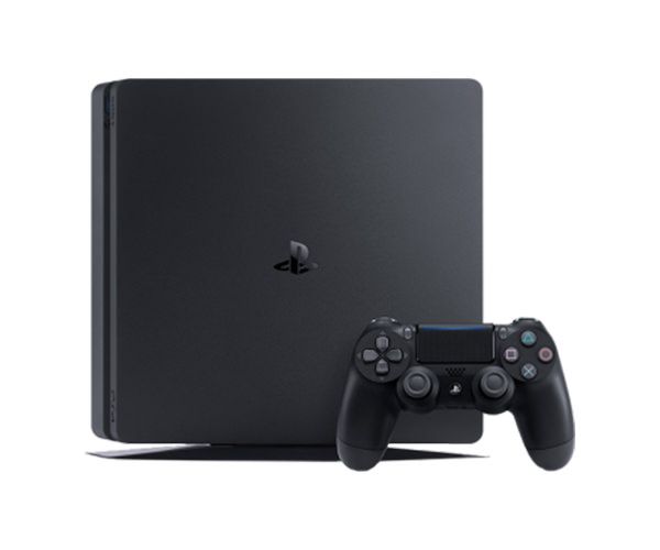Игровая приставка Sony PlayStation 4 Slim (PS4 Slim) 500GB + Fortnite + DualShock 4
