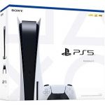 Стаціонарна ігрова приставка Sony PlayStation 5 825GB