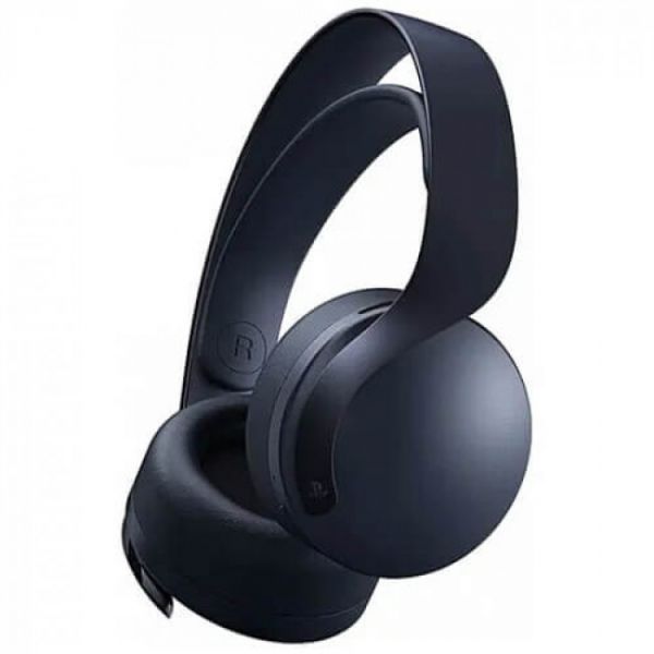 Комп'ютерна гарнітура Sony Pulse 3D Wireless Headset Midnight Black