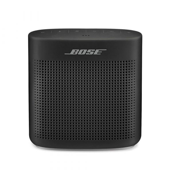 Портативна колонка Bose SoundLink Color II Soft Black (752195-0100)