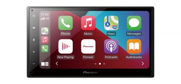 Автомагнітола Pioneer SPH-DA160DAB
