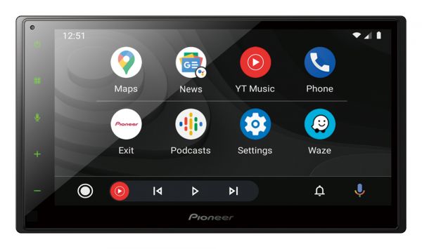 Автомагнітола Pioneer SPH-DA160DAB