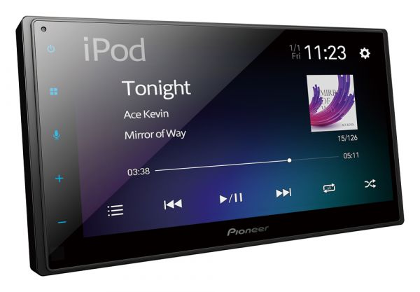 Автомагнітола Pioneer SPH-DA160DAB