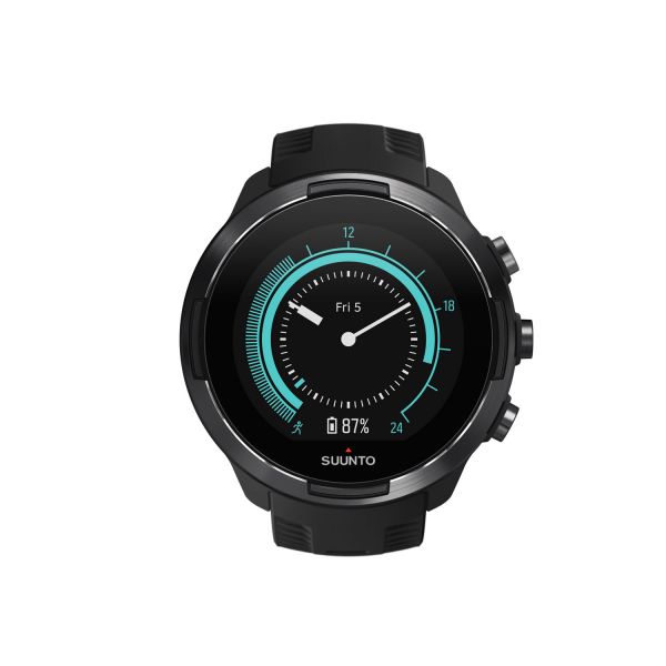 Смарт-часы Suunto 9 G1 BARO BLACK (SS050019000)