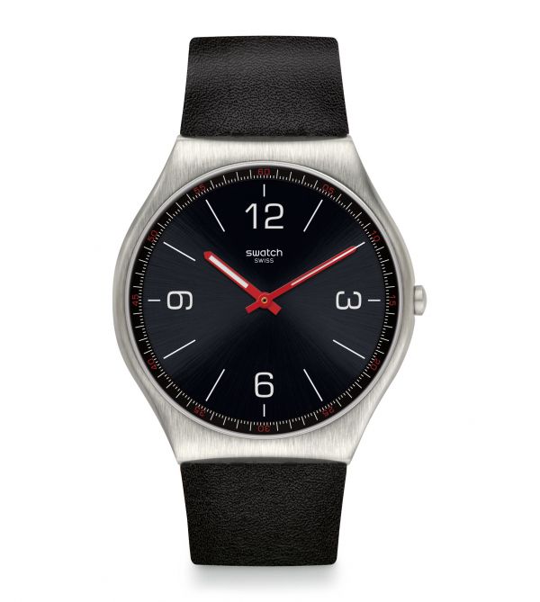 Наручные часы Swatch SKINBLACK SS07S100