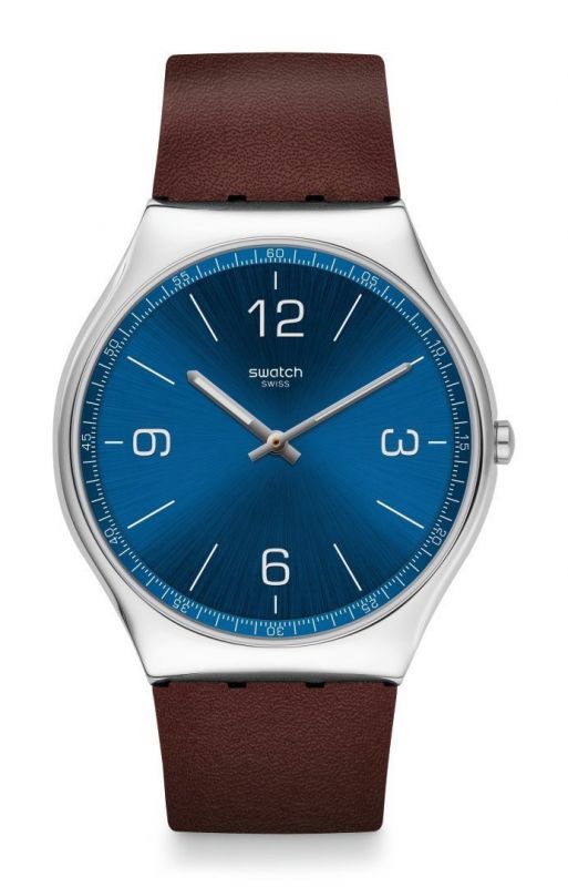 Наручний годинник Swatch SKINWIND SS07S101