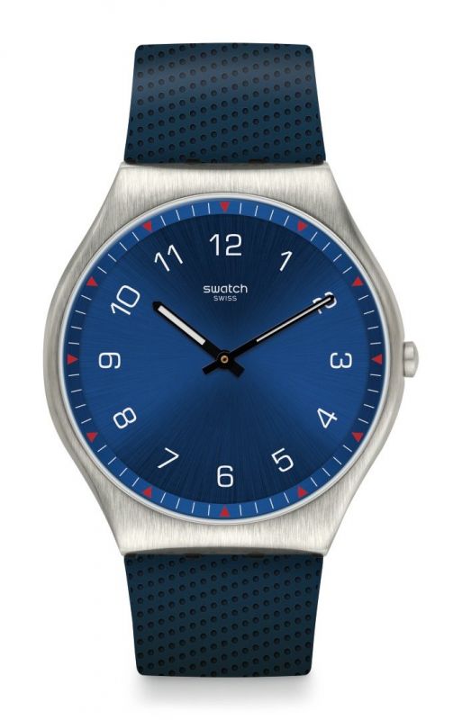 Наручные часы Swatch SKINNAVY SS07S102
