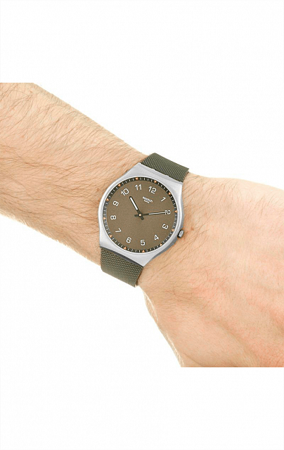 Наручные часы Swatch SKINEARTH SS07S103
