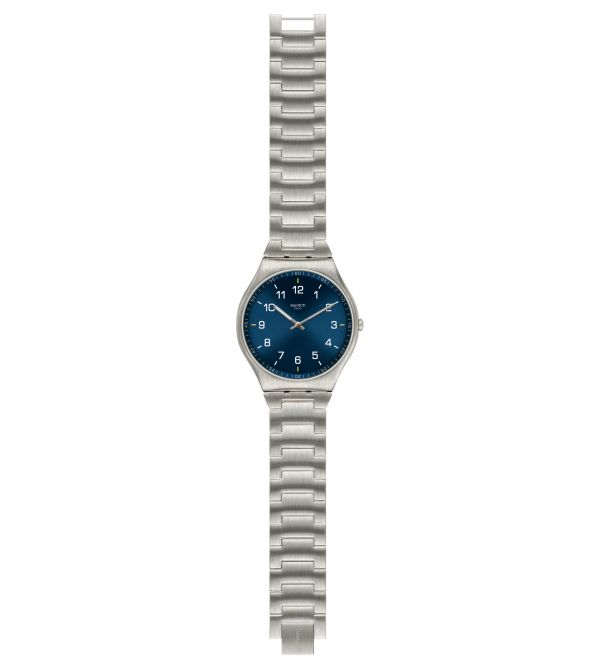 Наручные часы Swatch SKIN SUIT BLUE SS07S106G