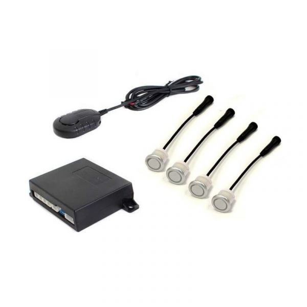 Парктроник Steelmate SM PTS410EX silver