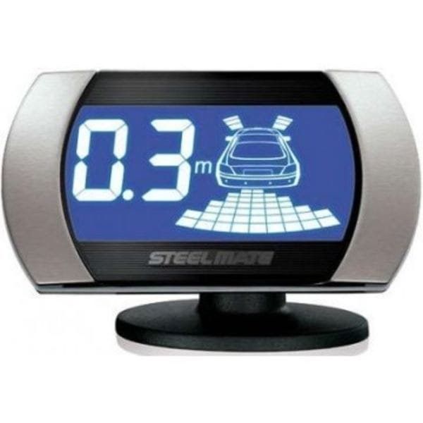 Парктроник Steelmate SM PTS810V2 black