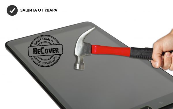 Защитное стекло BeCover для Lenovo Yoga Tablet 3 10 X50