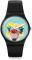 Наручные часы Swatch BLUE SWEET SUOB159