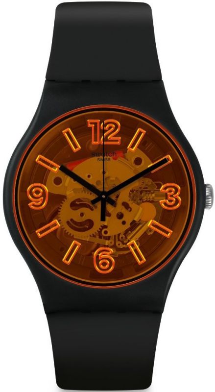 Наручные часы Swatch ORANGEBOOST SUOB164