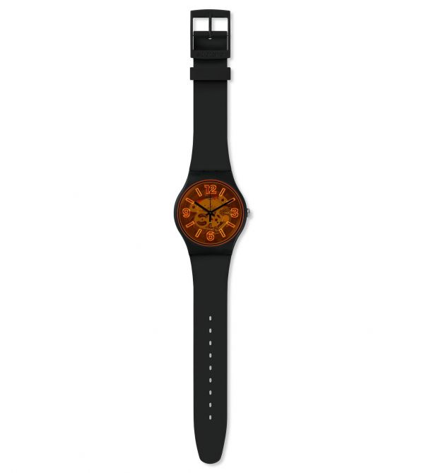Наручные часы Swatch ORANGEBOOST SUOB164