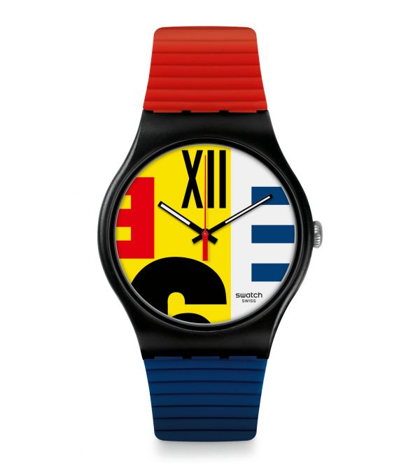 Наручные часы Swatch REVIVAL SUOB171