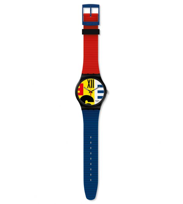 Наручные часы Swatch REVIVAL SUOB171