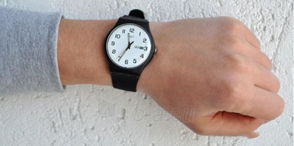Наручные часы Swatch TWICE AGAIN SUOB705