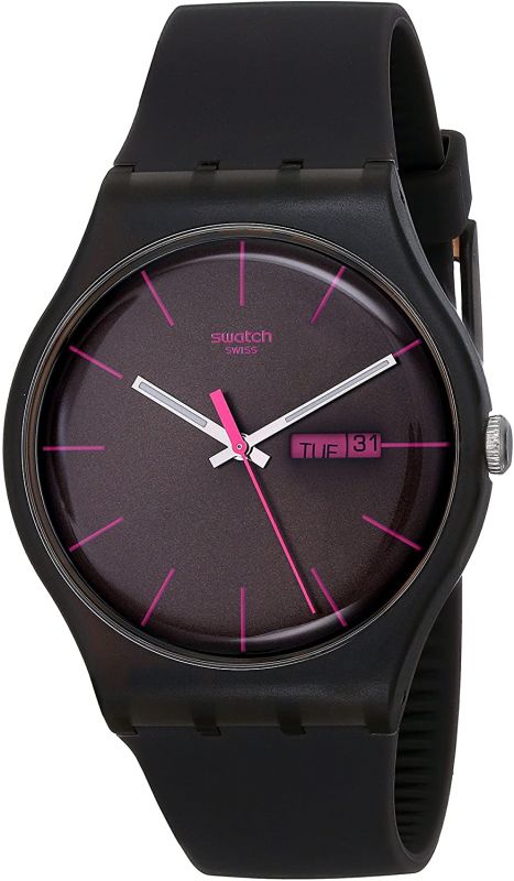 Наручные часы Swatch BROWN REBEL SUOC700