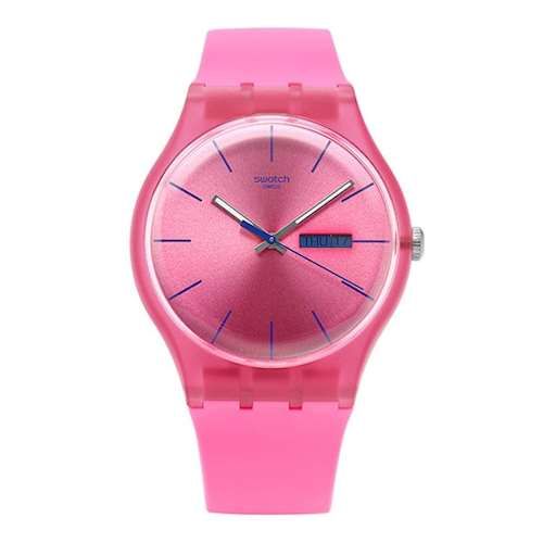 Наручные часы Swatch PINK REBEL SUOP700