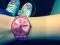 Наручные часы Swatch PINK REBEL SUOP700