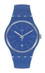 Наручные часы Swatch BLUE LAYERED SUOS403