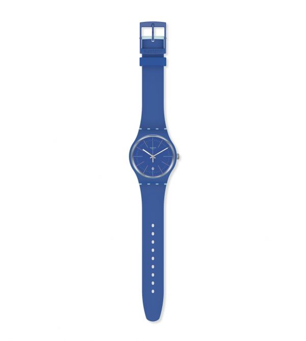 Наручные часы Swatch BLUE LAYERED SUOS403