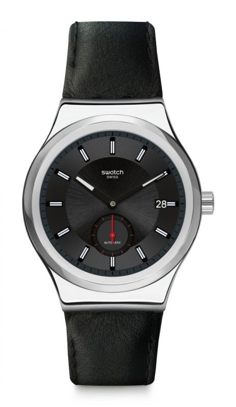 Наручные часы Swatch PETITE SECONDE BLACK SY23S400