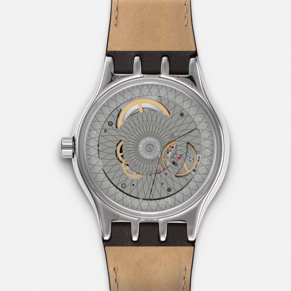 Наручные часы Swatch PETITE SECONDE BLACK SY23S400